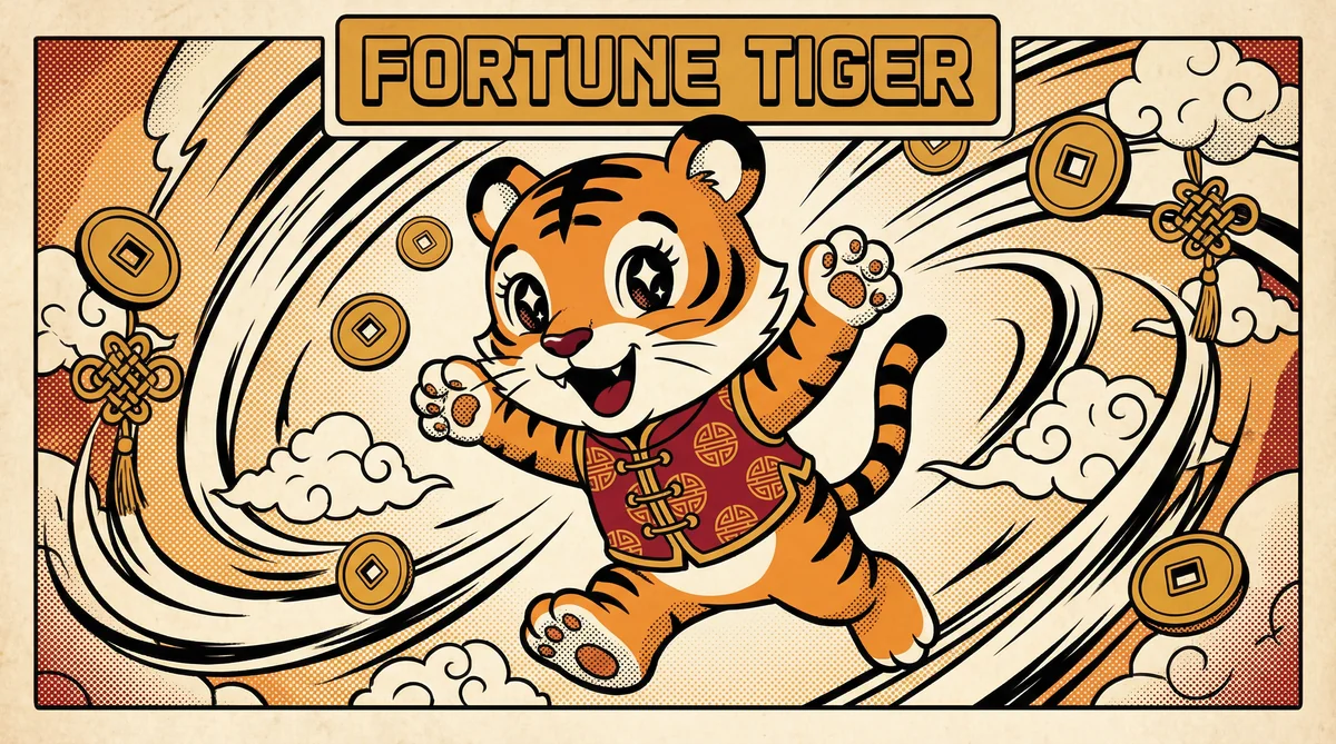 Fortune Tiger Luvabet - Jogo do Tigre da Sorte