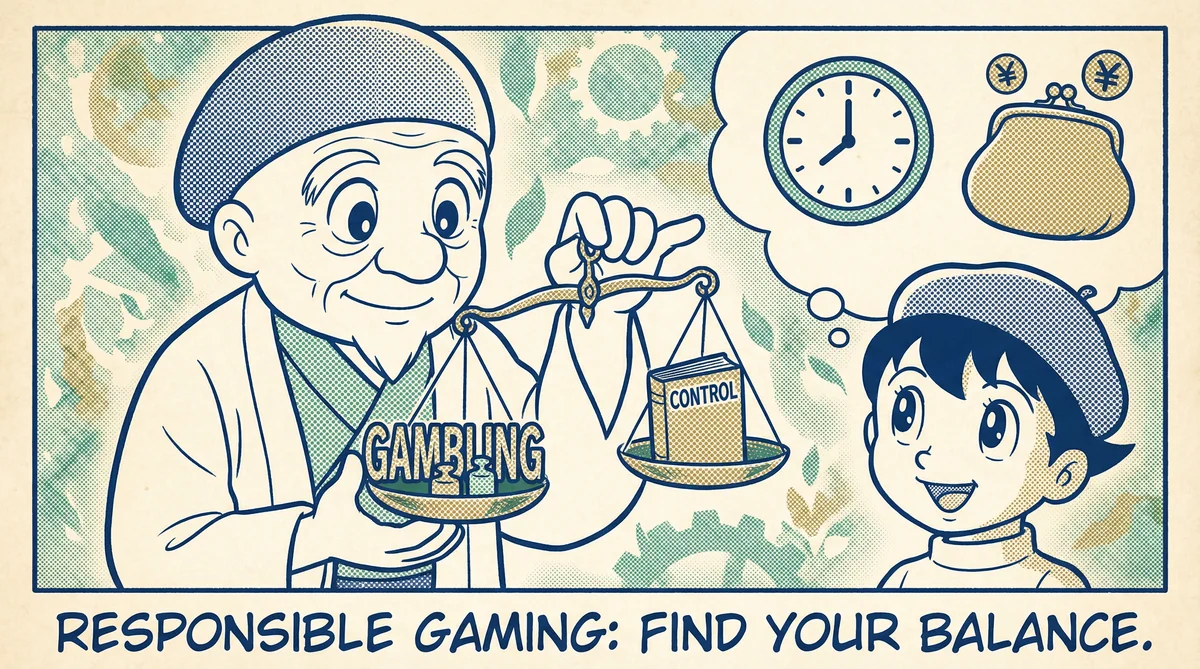 Jogo Responsável Luvabet - Jogar com Consciência